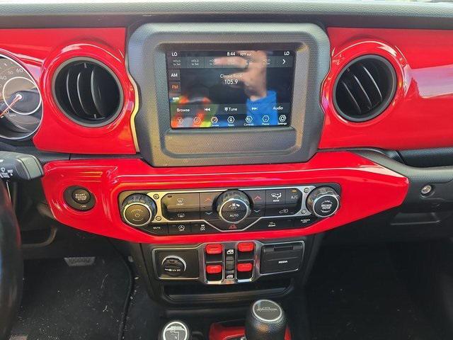used 2021 Jeep Gladiator car, priced at $29,865