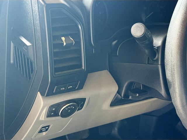 used 2020 Ford F-150 car, priced at $15,451
