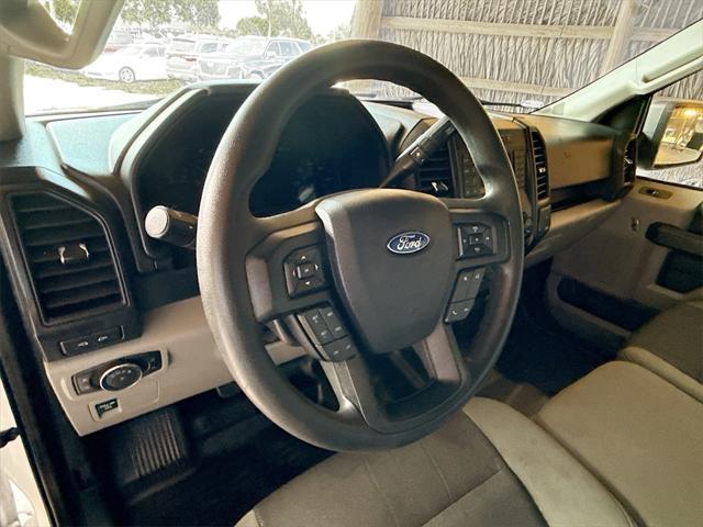 used 2020 Ford F-150 car, priced at $15,451