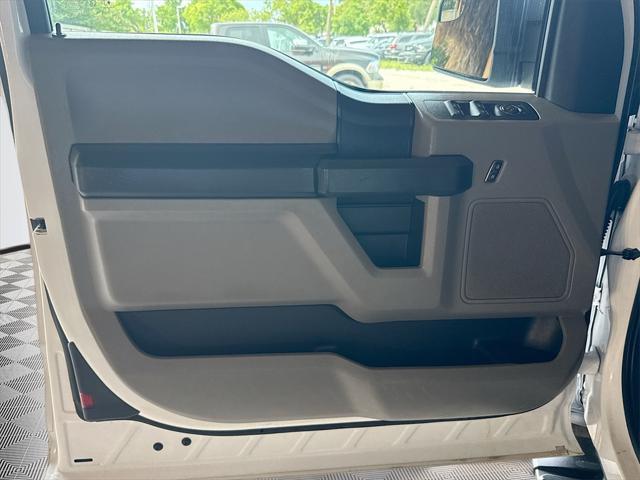 used 2020 Ford F-150 car, priced at $15,451