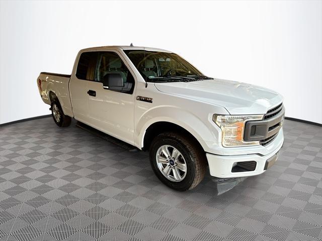 used 2020 Ford F-150 car, priced at $15,451