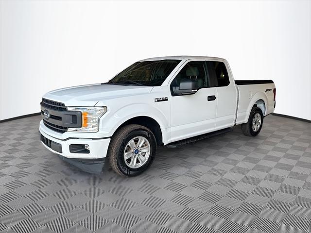 used 2020 Ford F-150 car, priced at $15,451