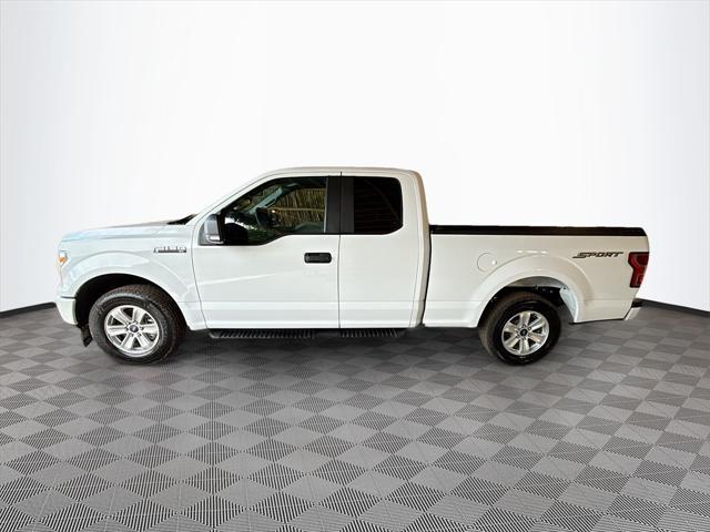 used 2020 Ford F-150 car, priced at $15,451