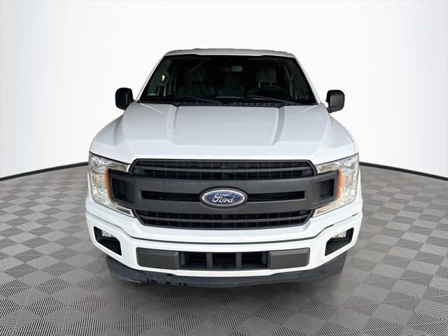 used 2020 Ford F-150 car, priced at $15,451