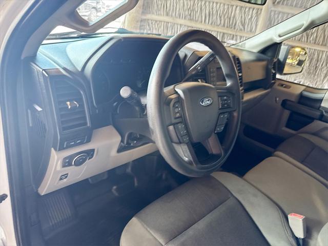 used 2020 Ford F-150 car, priced at $15,451
