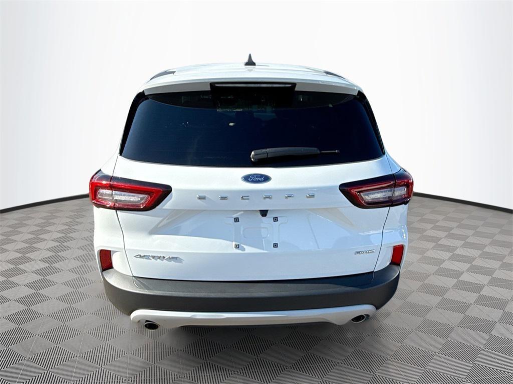 used 2025 Ford Escape car, priced at $23,772