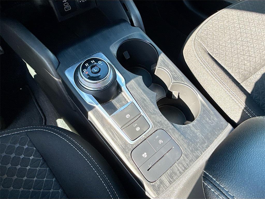 used 2025 Ford Escape car, priced at $23,772