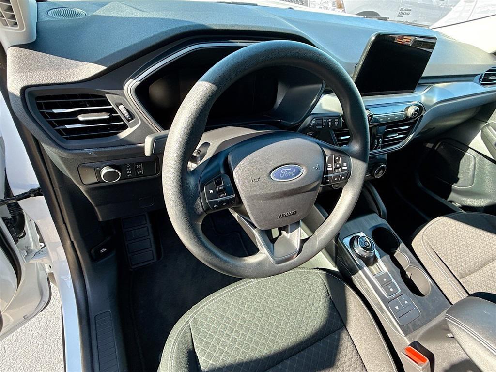 used 2025 Ford Escape car, priced at $23,772