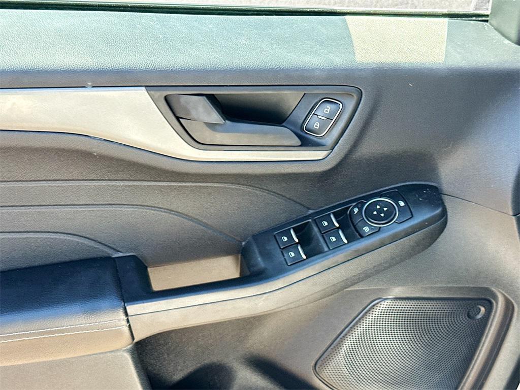 used 2025 Ford Escape car, priced at $23,772