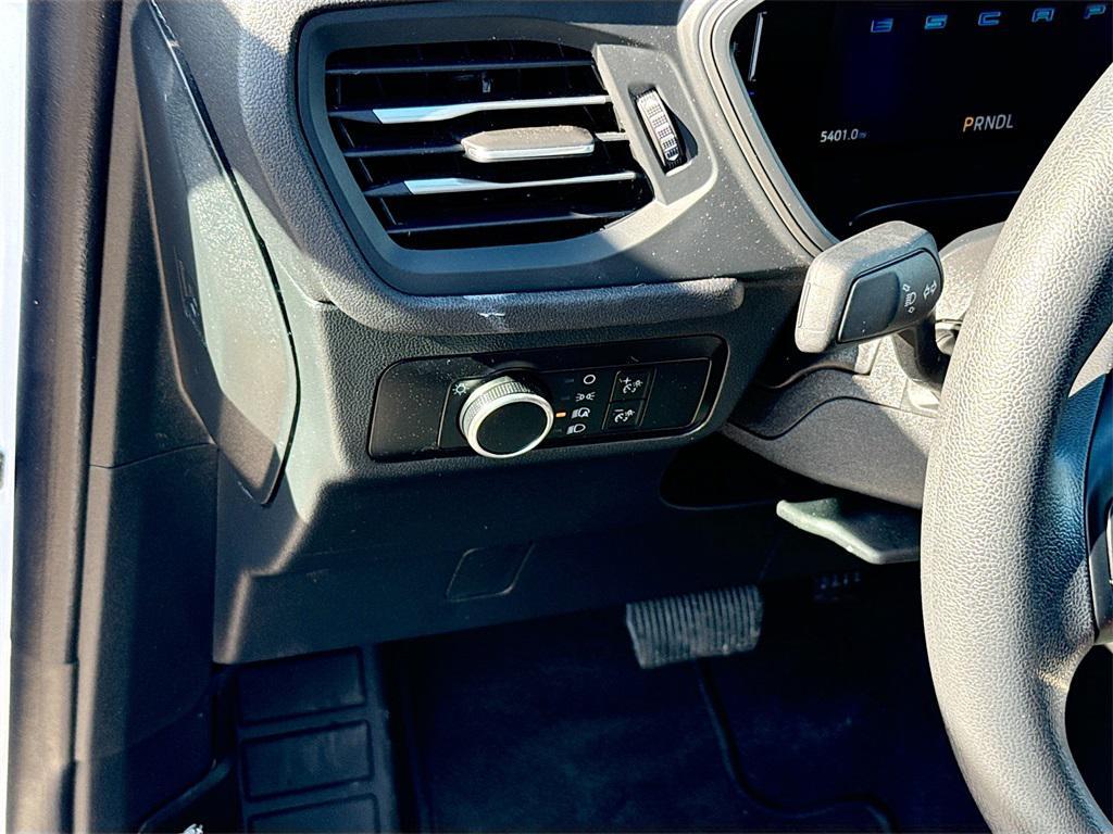 used 2025 Ford Escape car, priced at $23,772