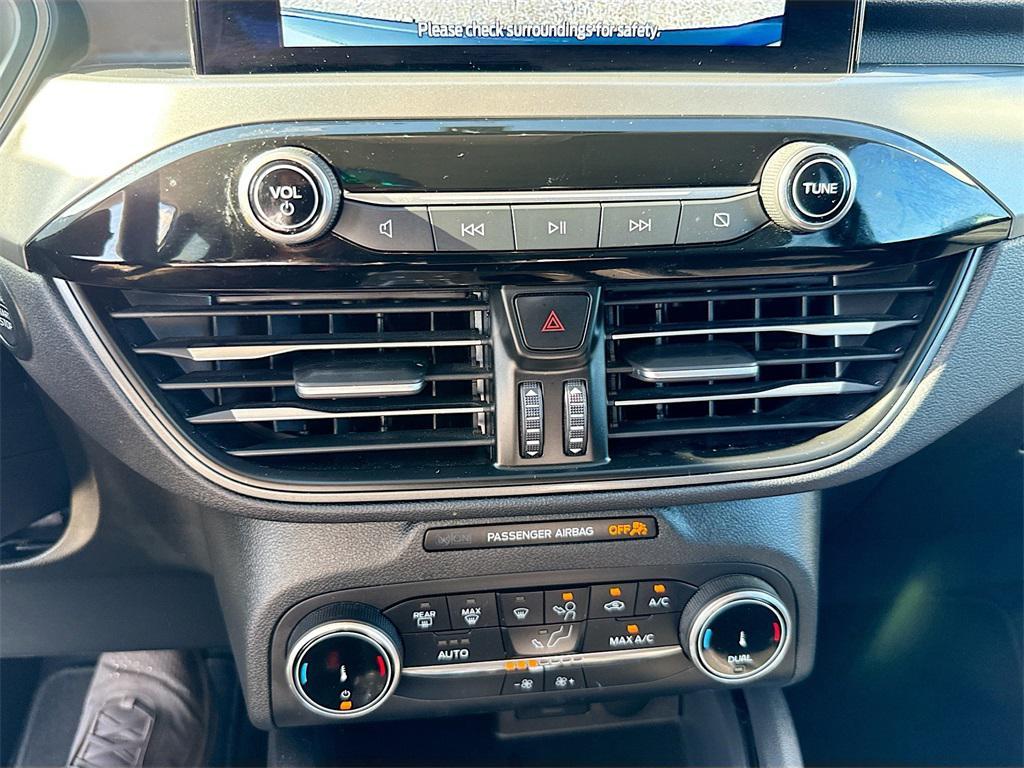 used 2025 Ford Escape car, priced at $23,772