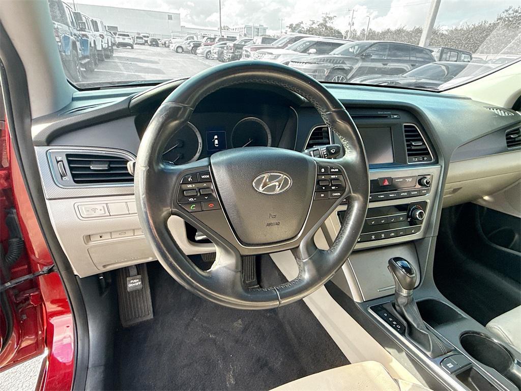 used 2016 Hyundai Sonata car, priced at $4,552
