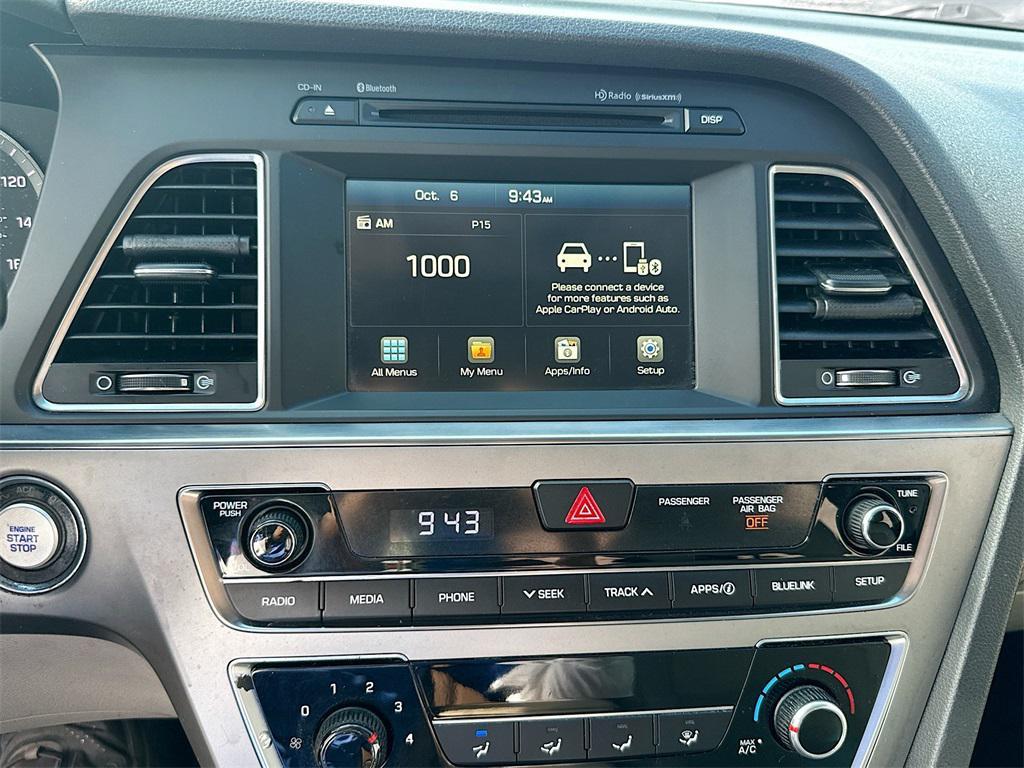 used 2016 Hyundai Sonata car, priced at $4,552