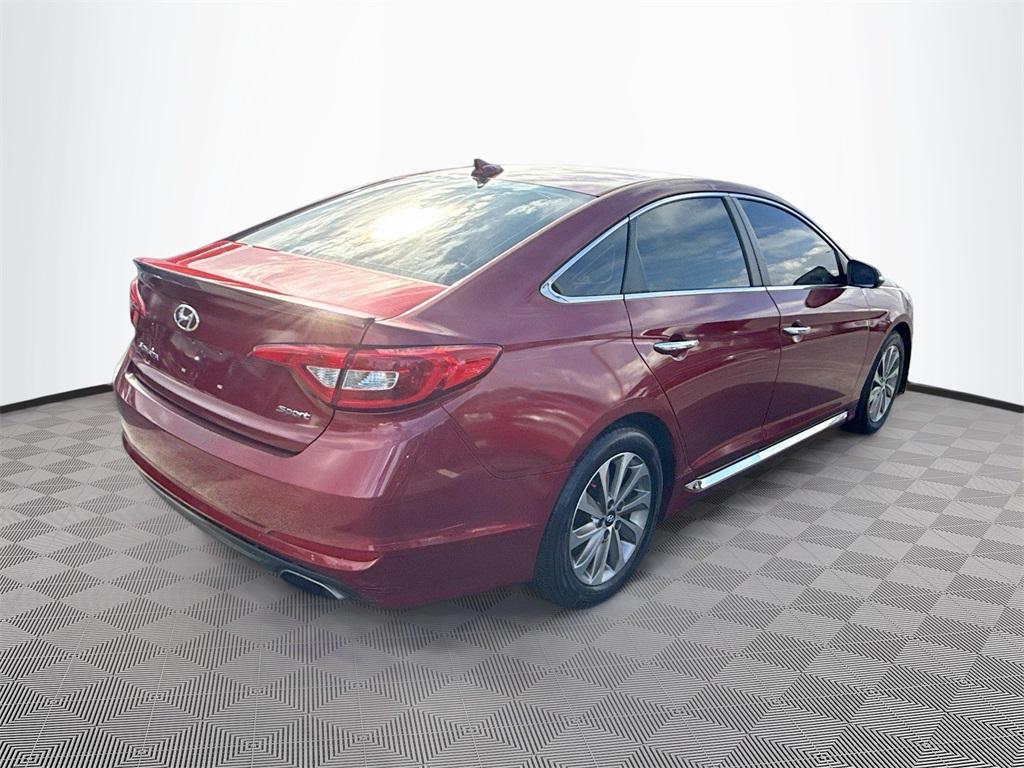 used 2016 Hyundai Sonata car, priced at $4,552