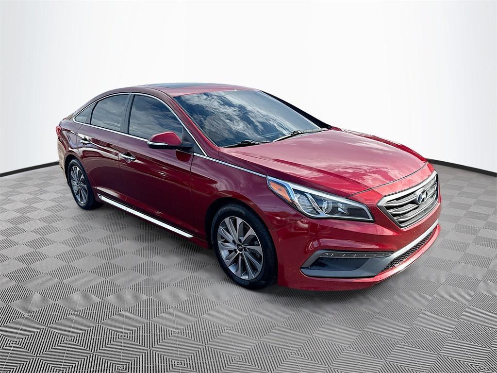 used 2016 Hyundai Sonata car, priced at $4,552