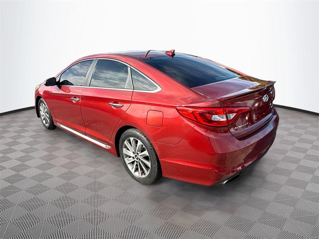 used 2016 Hyundai Sonata car, priced at $4,552