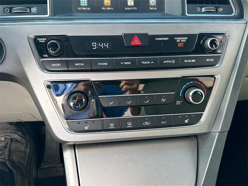 used 2016 Hyundai Sonata car, priced at $4,552