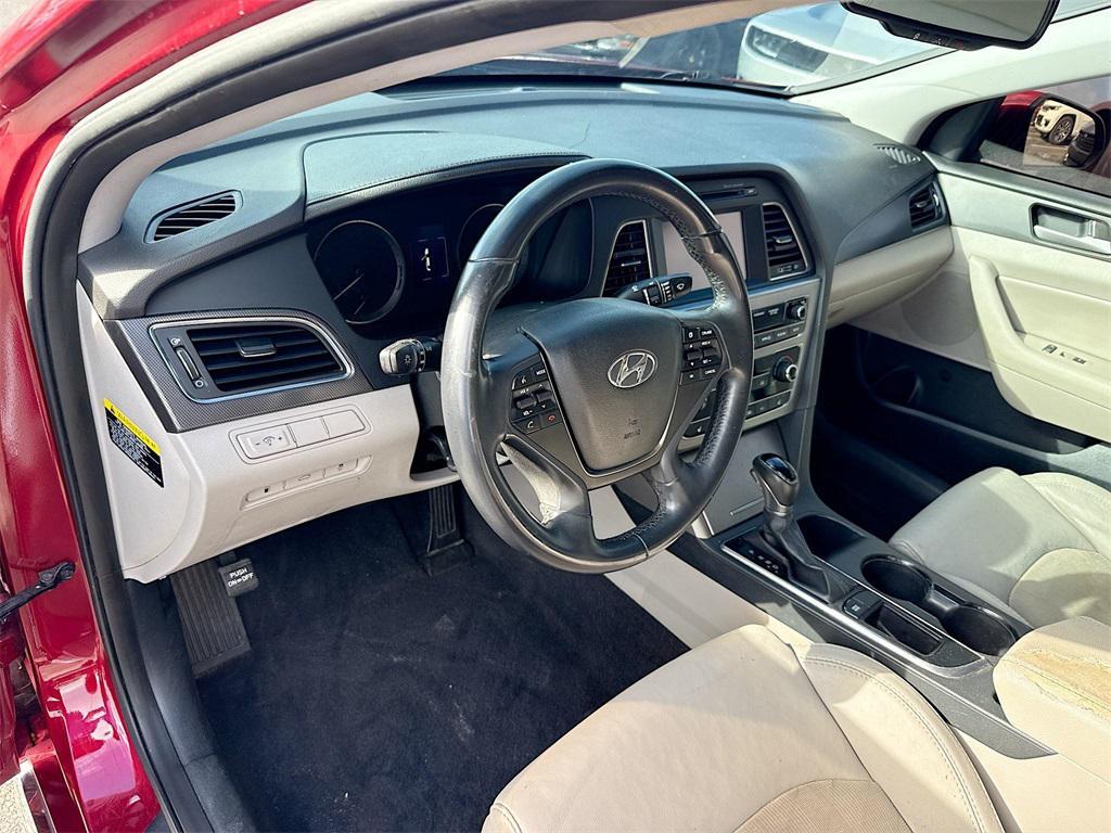 used 2016 Hyundai Sonata car, priced at $4,552