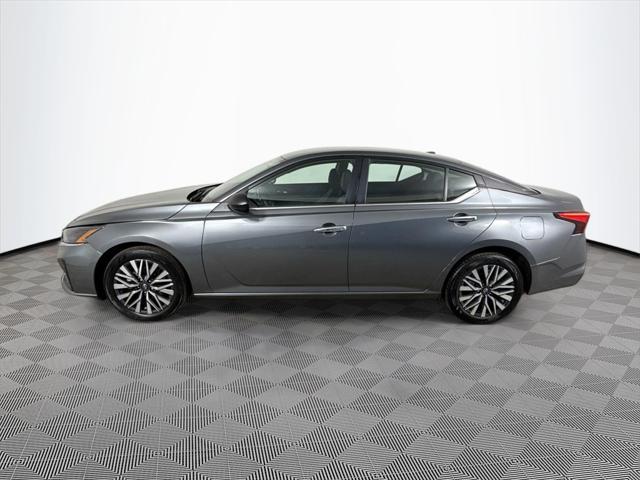 used 2024 Nissan Altima car, priced at $20,509