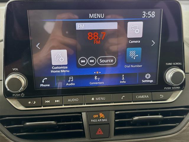 used 2024 Nissan Altima car, priced at $20,509