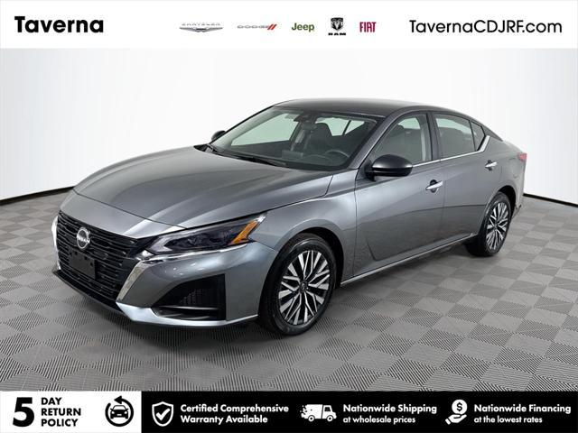 used 2024 Nissan Altima car, priced at $20,509