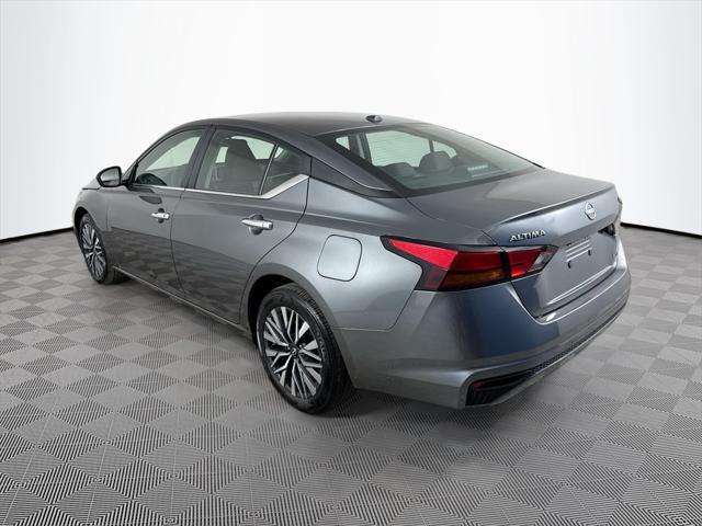 used 2024 Nissan Altima car, priced at $20,509