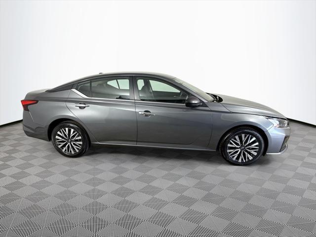 used 2024 Nissan Altima car, priced at $20,509