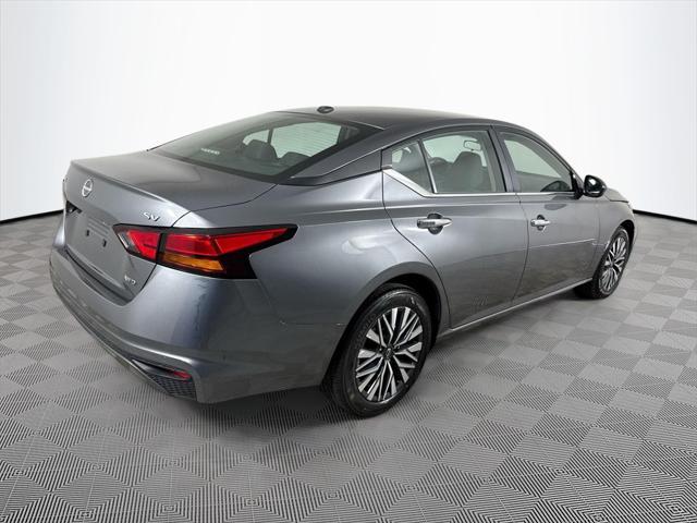 used 2024 Nissan Altima car, priced at $20,509