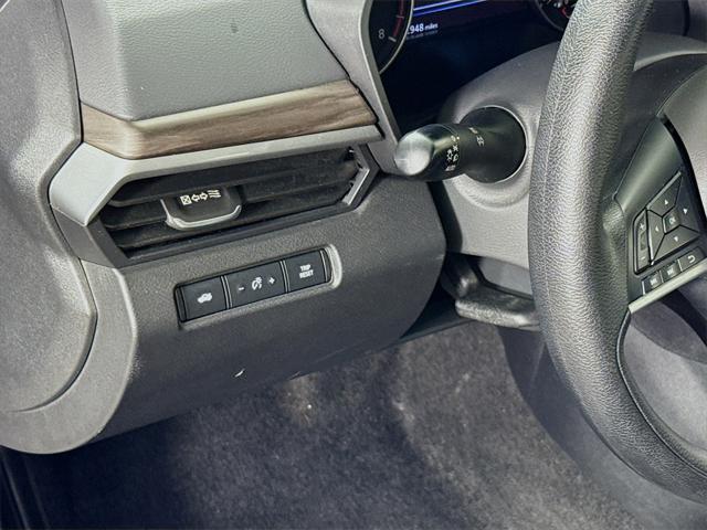 used 2024 Nissan Altima car, priced at $20,509