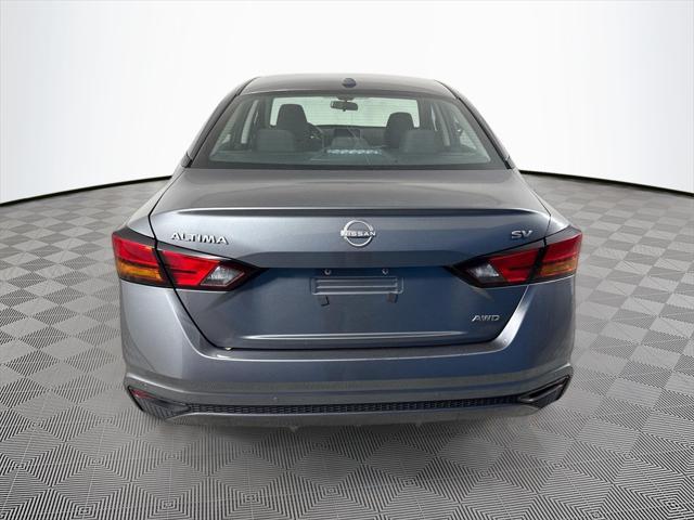 used 2024 Nissan Altima car, priced at $20,509
