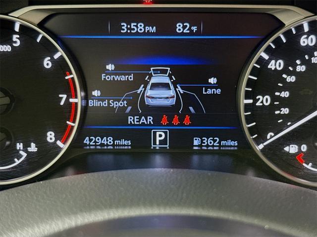 used 2024 Nissan Altima car, priced at $20,509