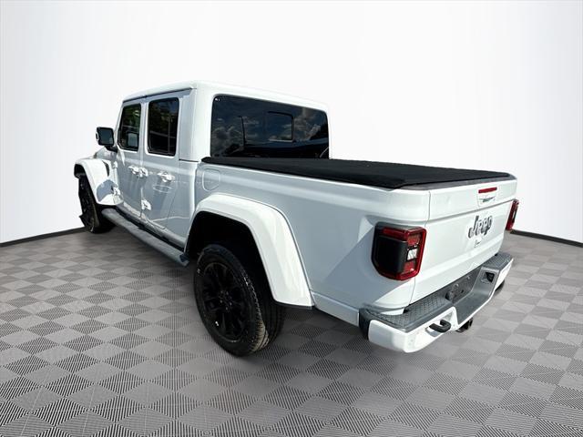 used 2021 Jeep Gladiator car, priced at $31,616
