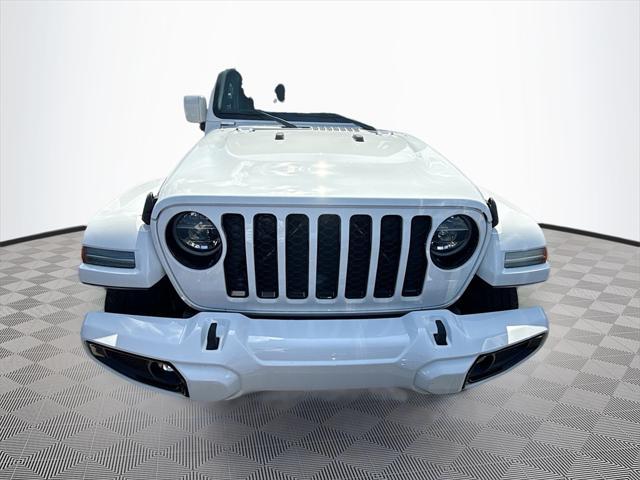 used 2021 Jeep Gladiator car, priced at $31,616