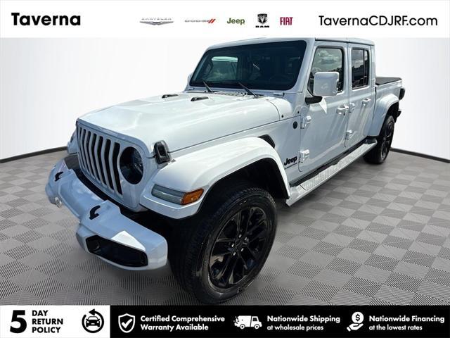 used 2021 Jeep Gladiator car, priced at $31,616