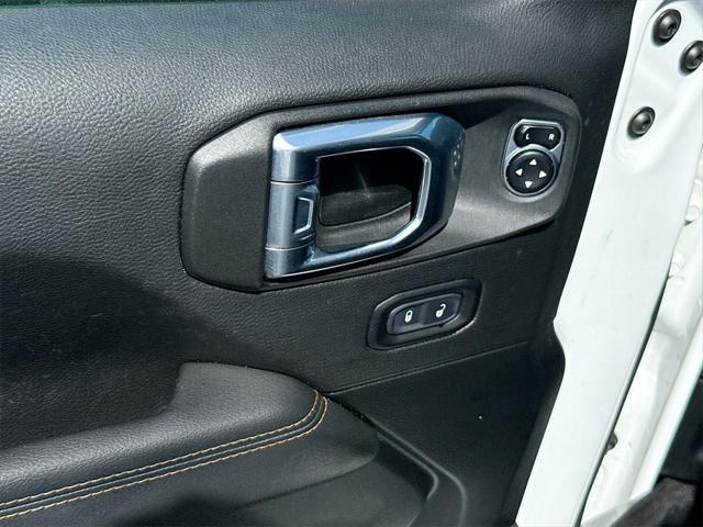 used 2021 Jeep Gladiator car, priced at $31,616