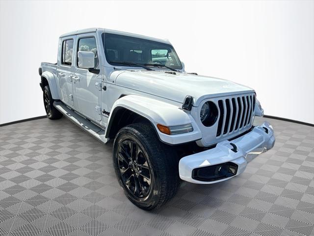 used 2021 Jeep Gladiator car, priced at $31,616