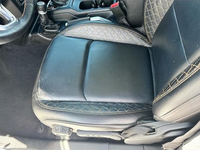 used 2021 Jeep Gladiator car, priced at $31,616