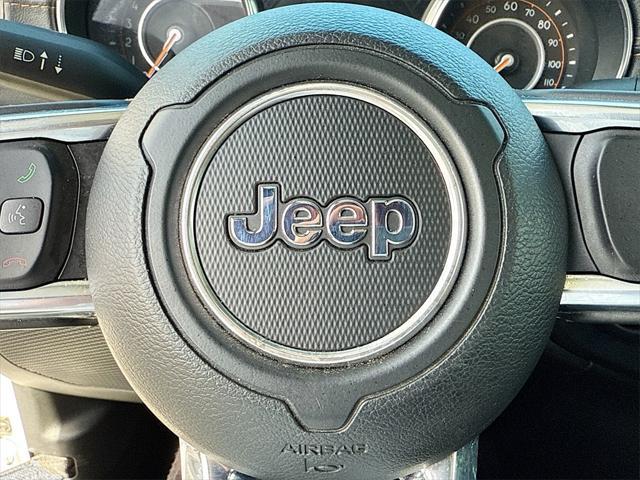 used 2021 Jeep Gladiator car, priced at $31,616