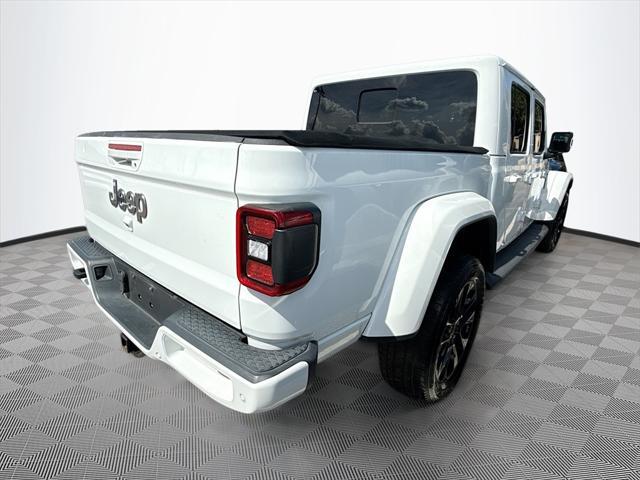 used 2021 Jeep Gladiator car, priced at $31,616