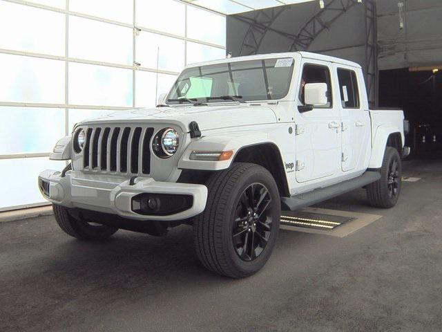 used 2021 Jeep Gladiator car, priced at $31,654