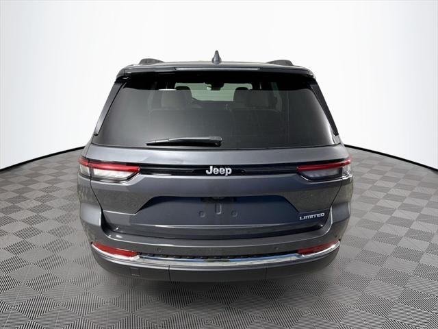 new 2025 Jeep Grand Cherokee car, priced at $37,291