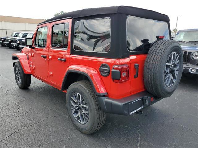 new 2024 Jeep Wrangler car, priced at $43,824