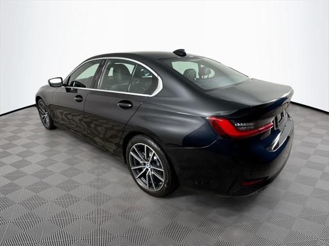 used 2021 BMW 330 car, priced at $26,419