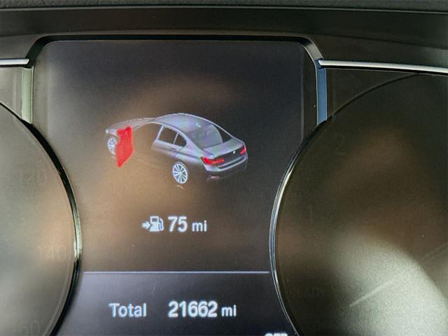 used 2021 BMW 330 car, priced at $26,419
