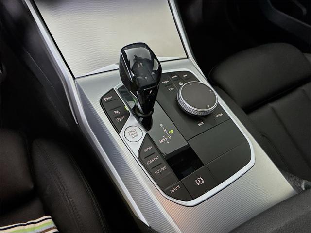 used 2021 BMW 330 car, priced at $26,419