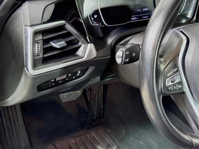 used 2021 BMW 330 car, priced at $26,419