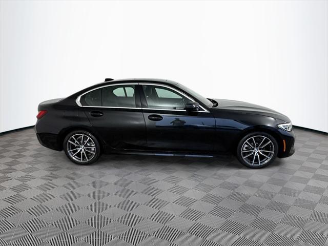 used 2021 BMW 330 car, priced at $26,419