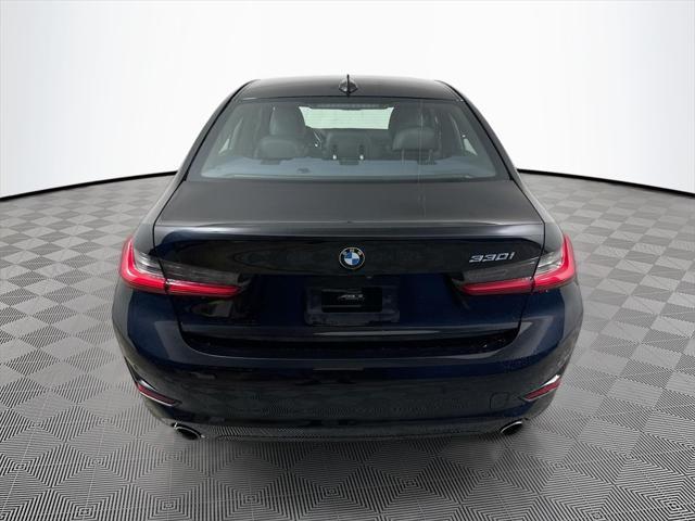 used 2021 BMW 330 car, priced at $26,419