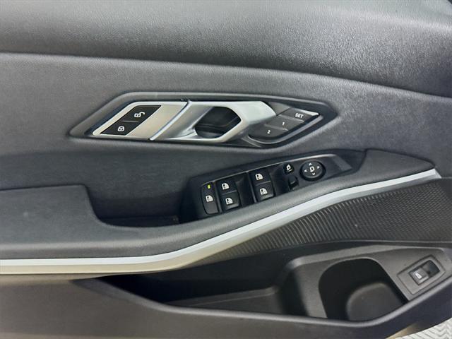 used 2021 BMW 330 car, priced at $26,419