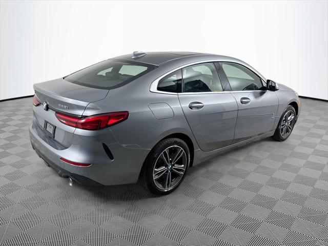 used 2024 BMW 228 Gran Coupe car, priced at $30,074